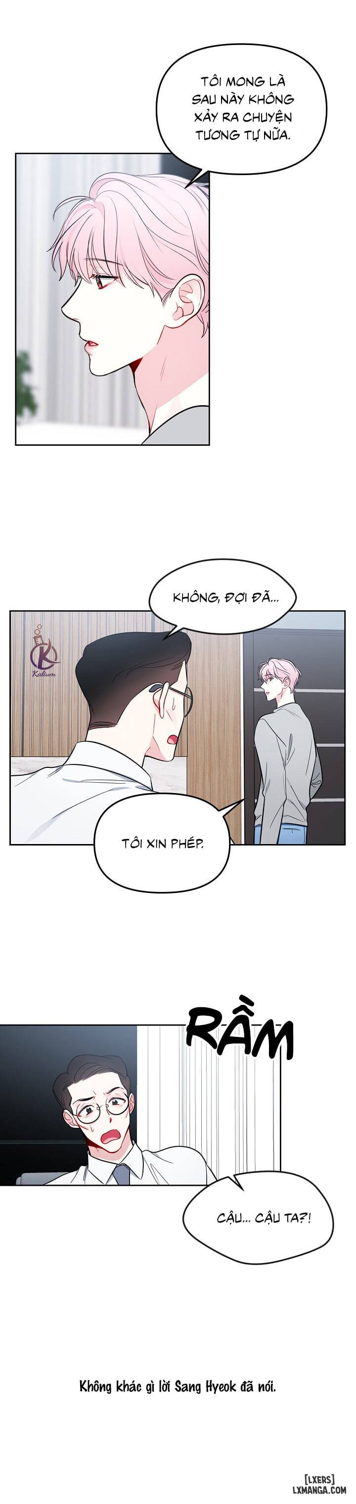 HentaiVN.net - Ảnh 18 - Quỹ đạo của vì sao - Chap 9
