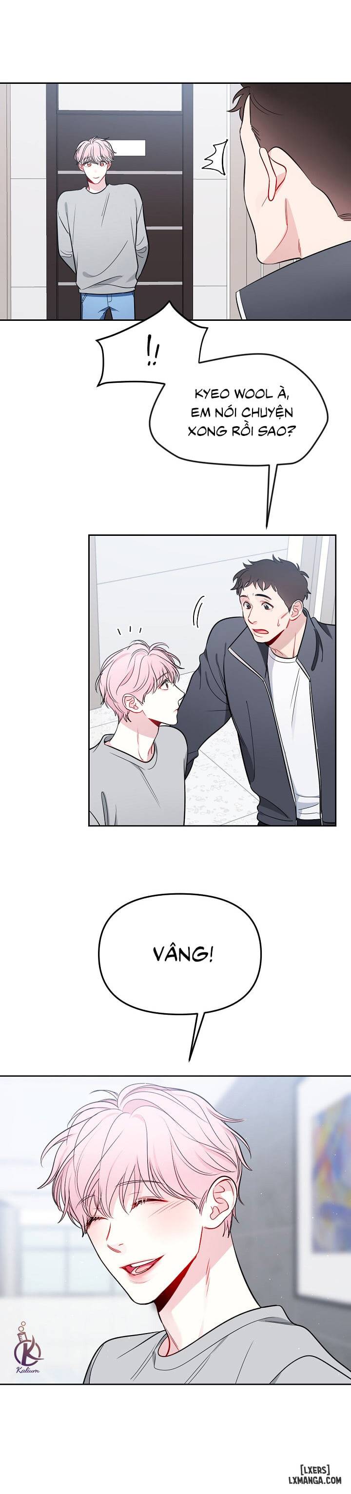 HentaiVN.net - Ảnh 19 - Quỹ đạo của vì sao - Chap 9