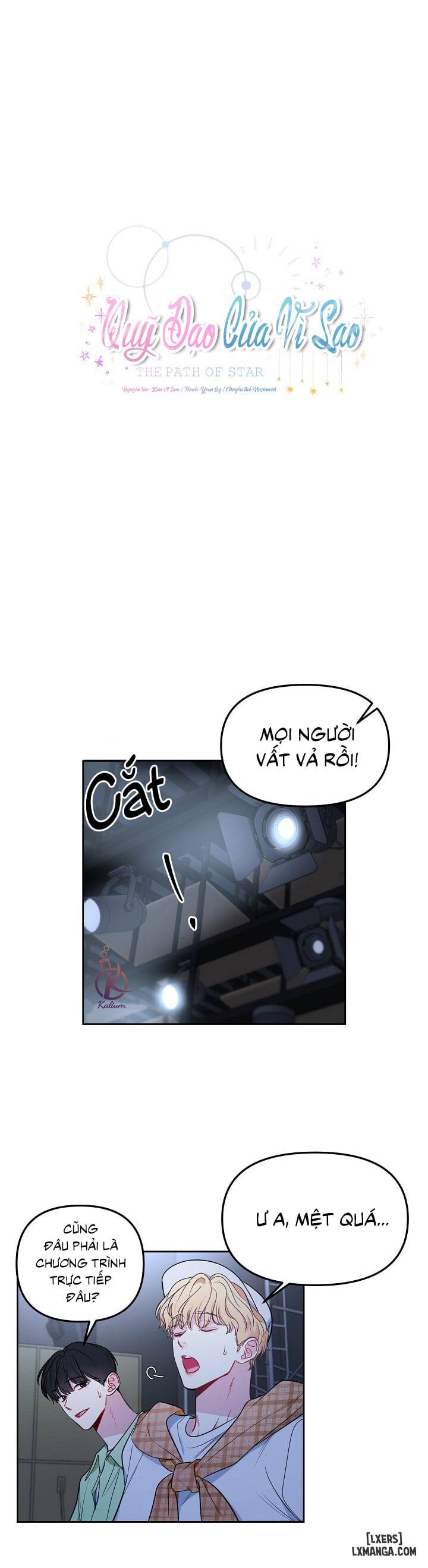 HentaiVN.net - Ảnh 20 - Quỹ đạo của vì sao - Chap 9