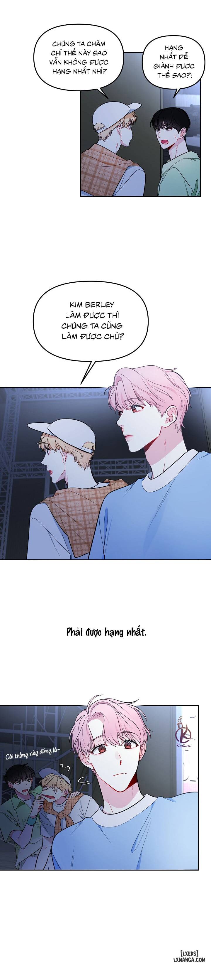 HentaiVN.net - Ảnh 21 - Quỹ đạo của vì sao - Chap 9