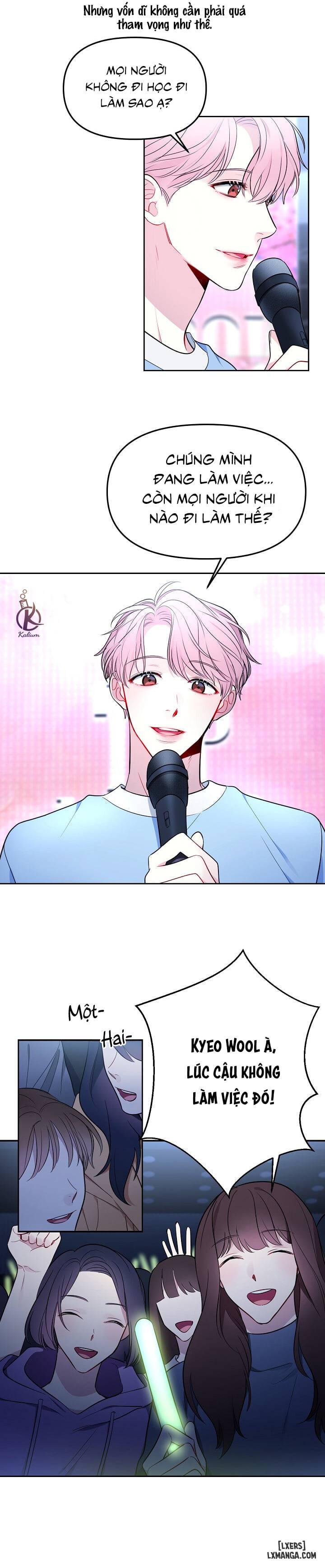 HentaiVN.net - Ảnh 23 - Quỹ đạo của vì sao - Chap 9
