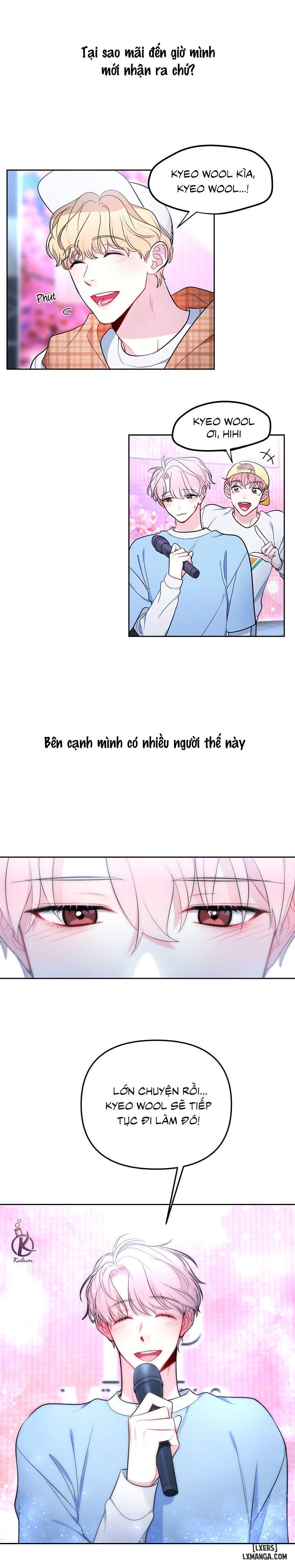 HentaiVN.net - Ảnh 24 - Quỹ đạo của vì sao - Chap 9