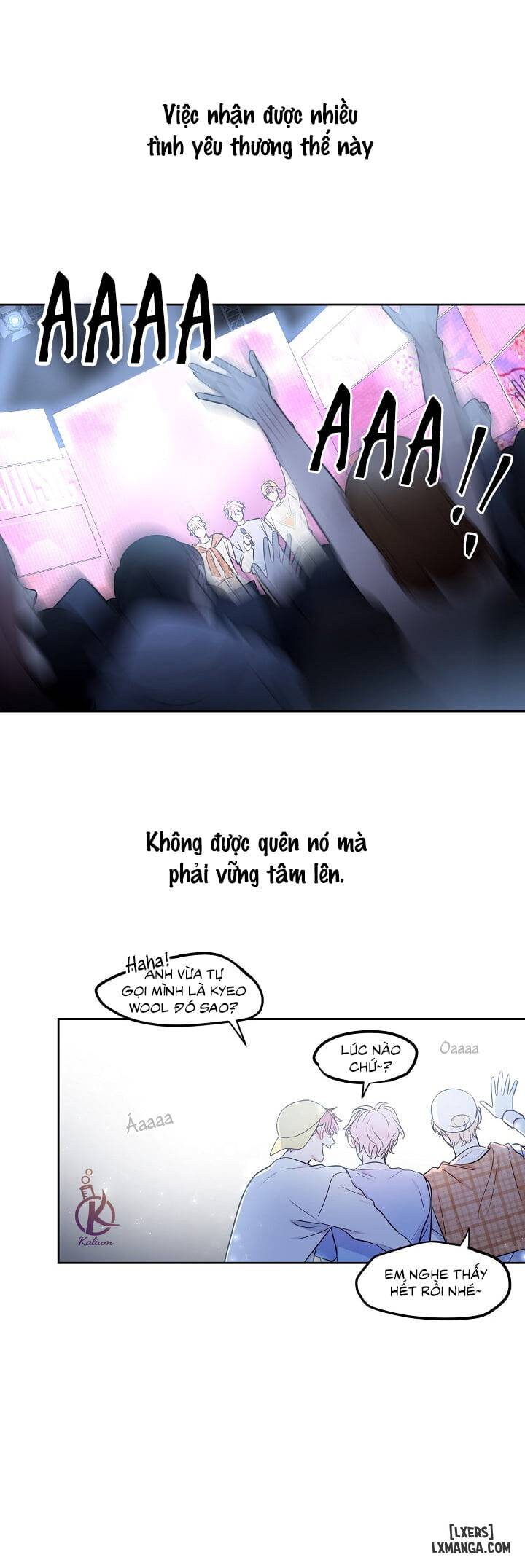 HentaiVN.net - Ảnh 25 - Quỹ đạo của vì sao - Chap 9
