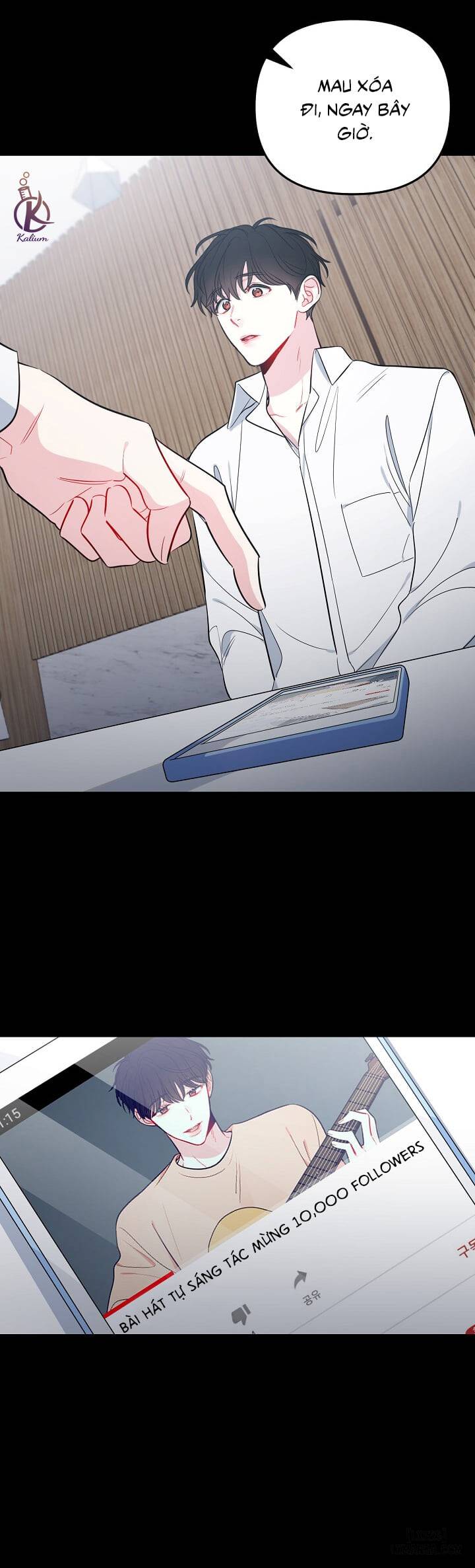 HentaiVN.net - Ảnh 4 - Quỹ đạo của vì sao - Chap 9