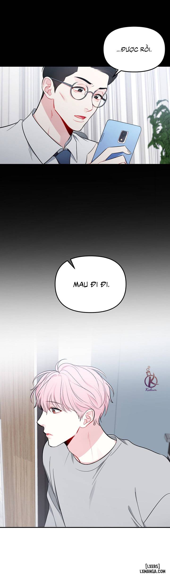 HentaiVN.net - Ảnh 8 - Quỹ đạo của vì sao - Chap 9