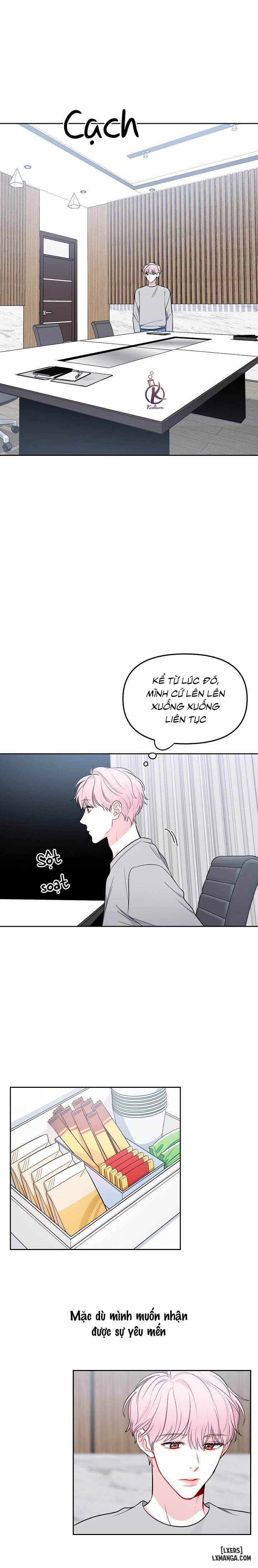 HentaiVN.net - Ảnh 9 - Quỹ đạo của vì sao - Chap 9