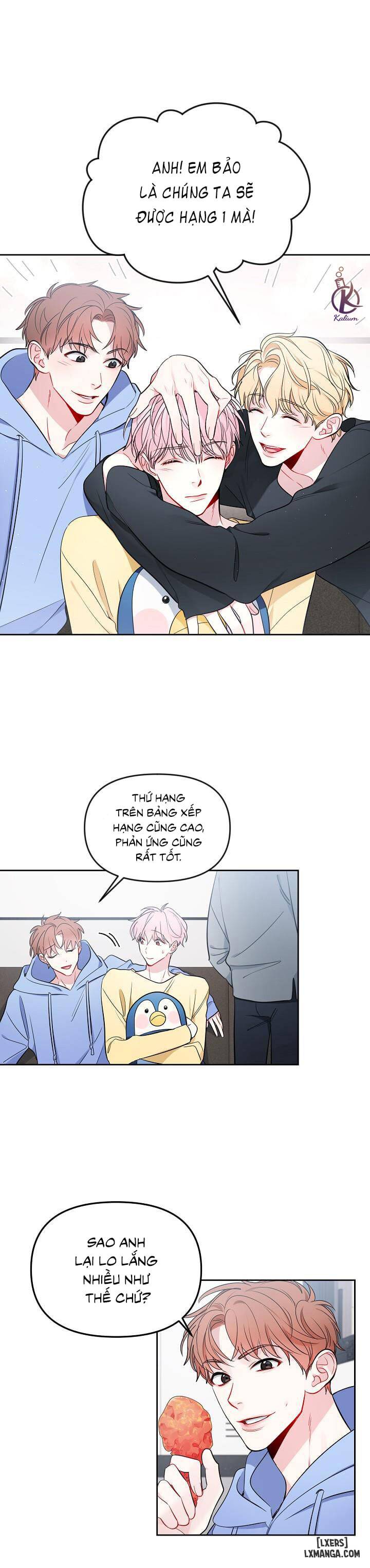 HentaiVN.net - Ảnh 11 - Quỹ đạo của vì sao - Chap 10