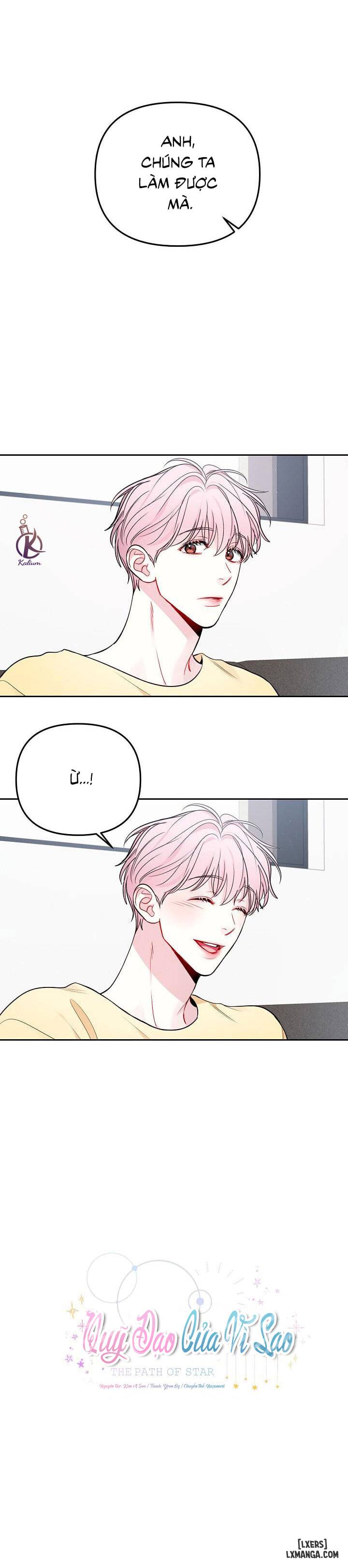 HentaiVN.net - Ảnh 12 - Quỹ đạo của vì sao - Chap 10