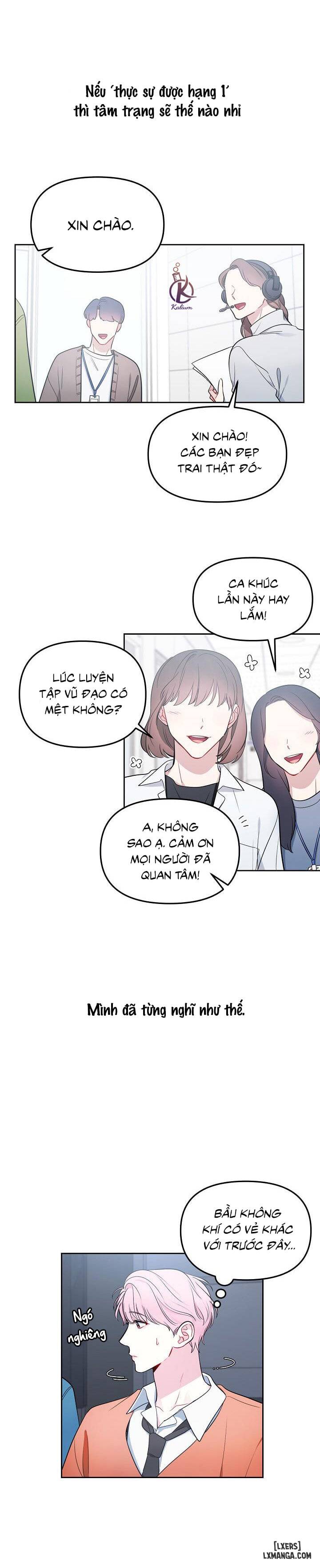 HentaiVN.net - Ảnh 13 - Quỹ đạo của vì sao - Chap 10