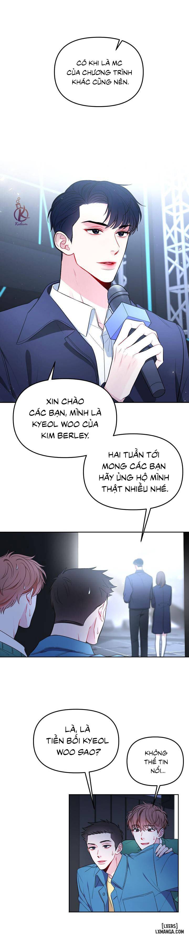 HentaiVN.net - Ảnh 15 - Quỹ đạo của vì sao - Chap 10