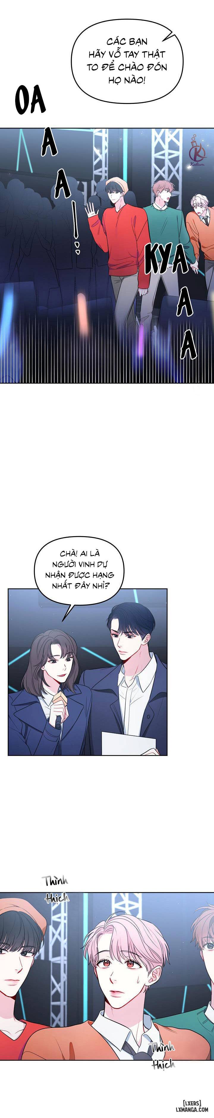HentaiVN.net - Ảnh 17 - Quỹ đạo của vì sao - Chap 10