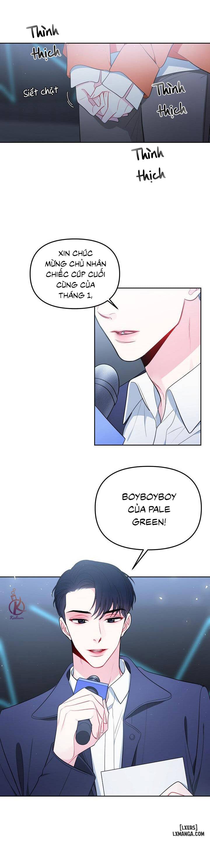 HentaiVN.net - Ảnh 18 - Quỹ đạo của vì sao - Chap 10
