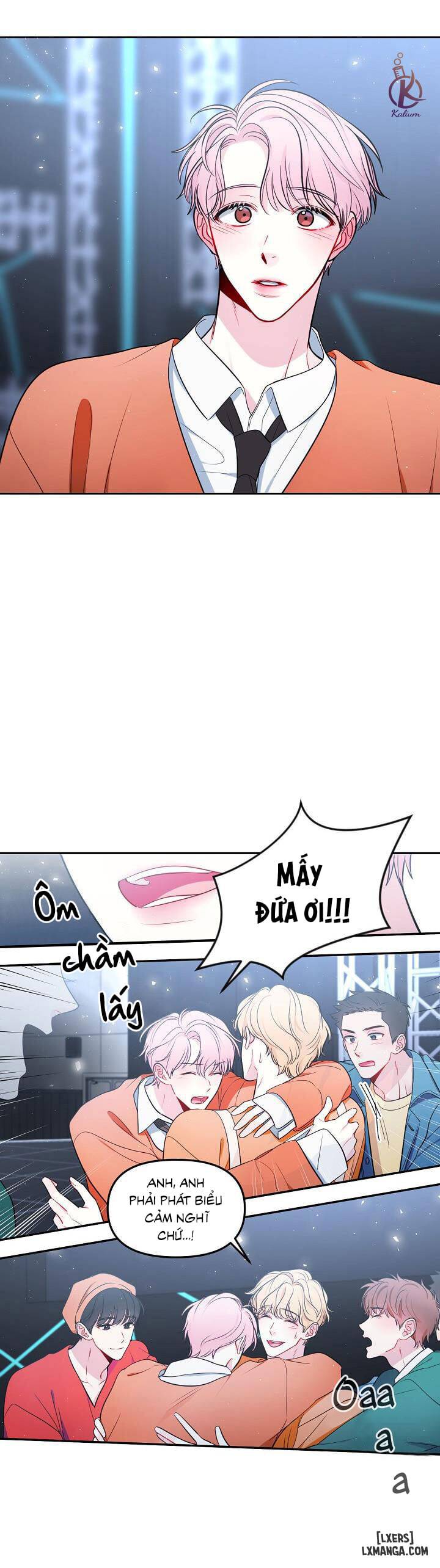 HentaiVN.net - Ảnh 19 - Quỹ đạo của vì sao - Chap 10