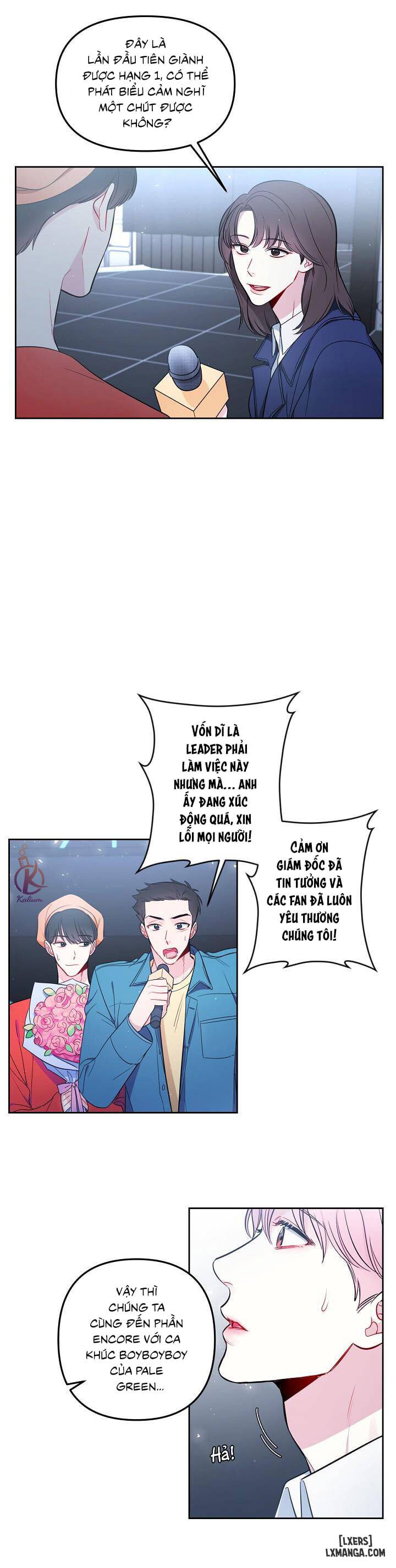 HentaiVN.net - Ảnh 20 - Quỹ đạo của vì sao - Chap 10