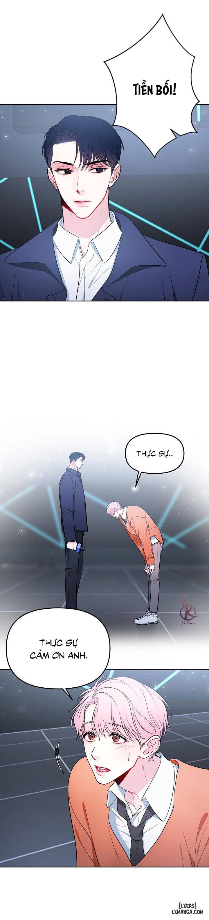 HentaiVN.net - Ảnh 21 - Quỹ đạo của vì sao - Chap 10