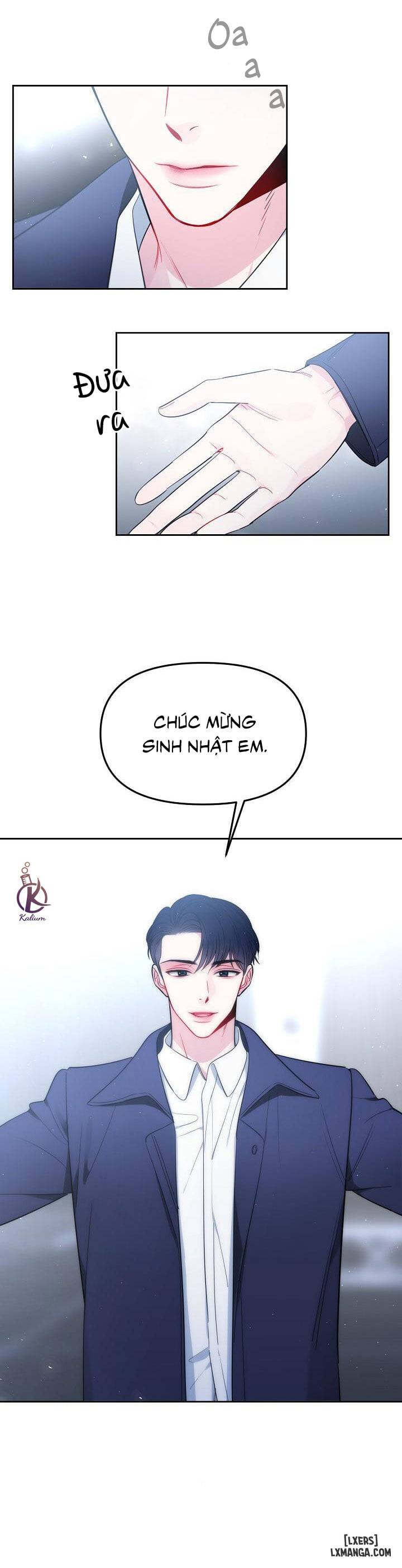 HentaiVN.net - Ảnh 22 - Quỹ đạo của vì sao - Chap 10