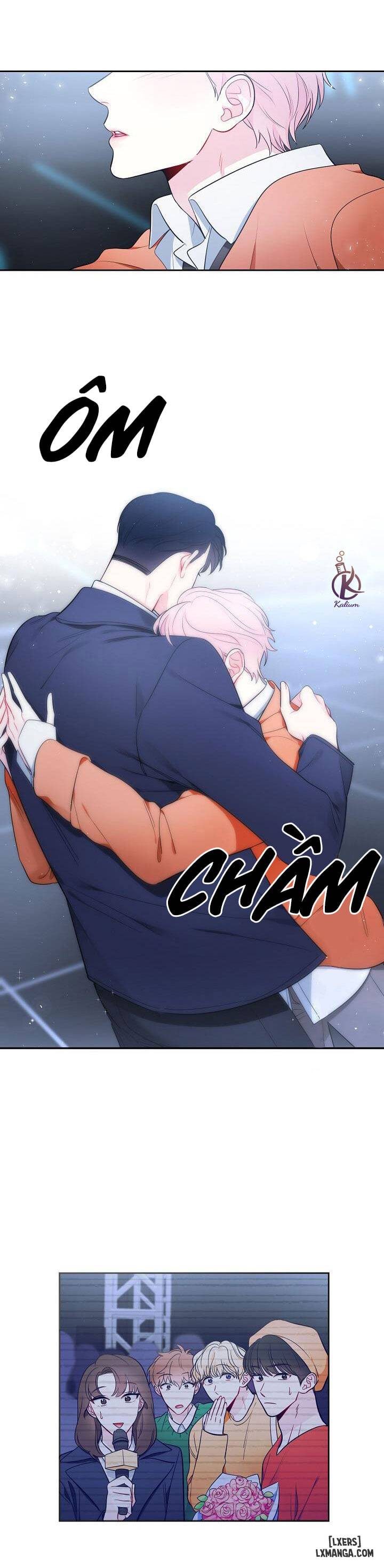 HentaiVN.net - Ảnh 23 - Quỹ đạo của vì sao - Chap 10