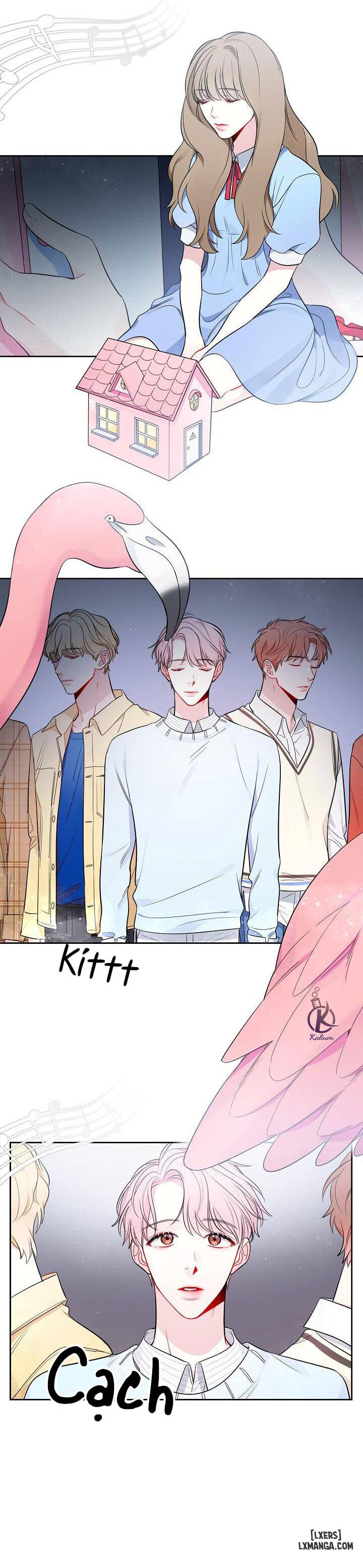 HentaiVN.net - Ảnh 3 - Quỹ đạo của vì sao - Chap 10