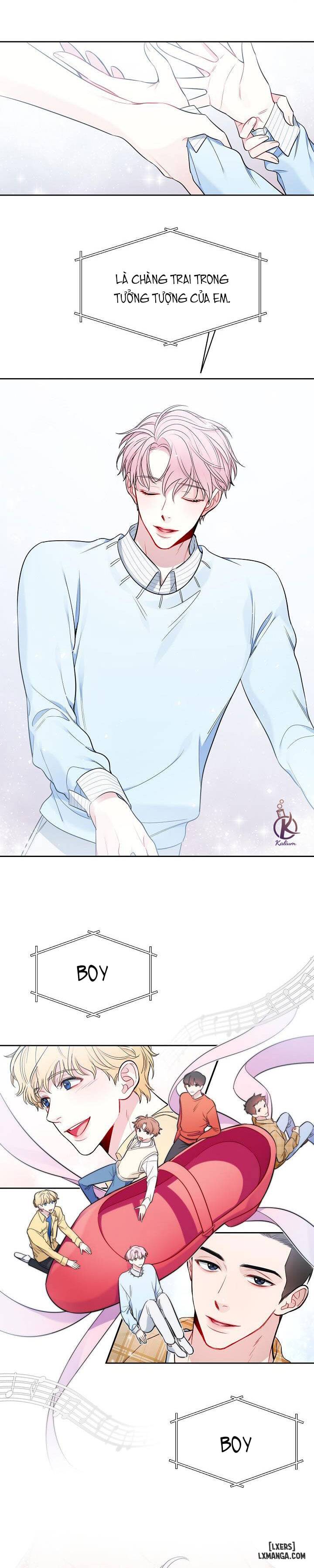 HentaiVN.net - Ảnh 5 - Quỹ đạo của vì sao - Chap 10