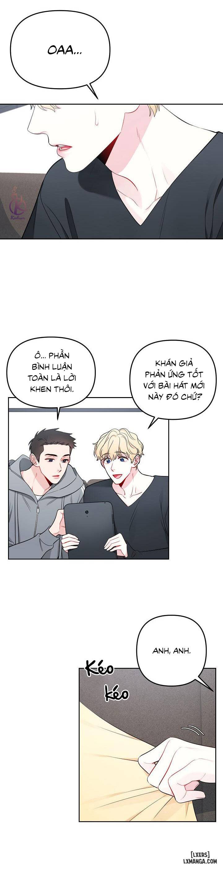 HentaiVN.net - Ảnh 7 - Quỹ đạo của vì sao - Chap 10