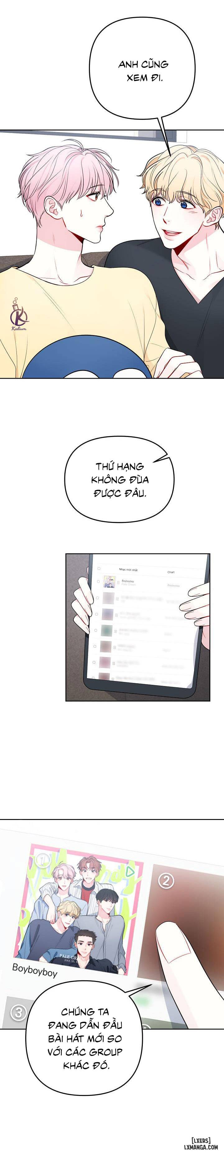 HentaiVN.net - Ảnh 8 - Quỹ đạo của vì sao - Chap 10