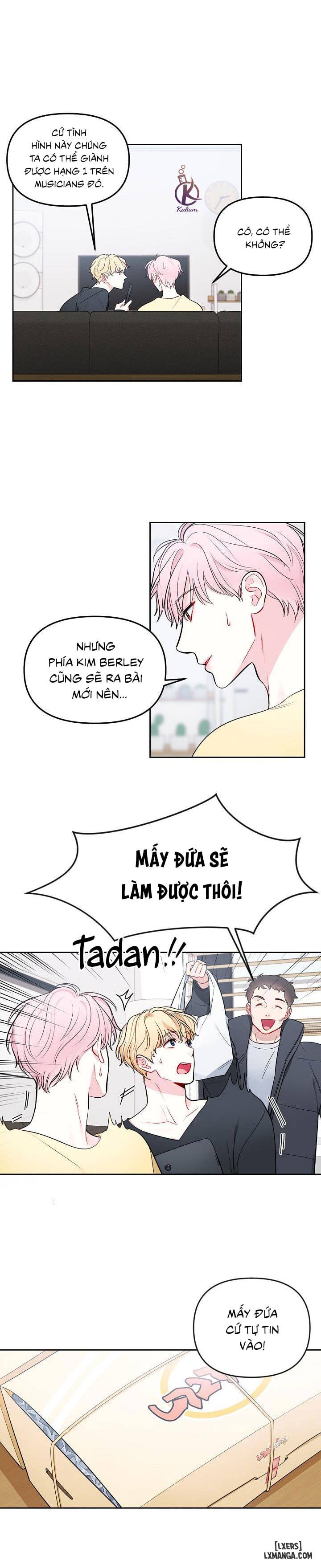 HentaiVN.net - Ảnh 9 - Quỹ đạo của vì sao - Chap 10