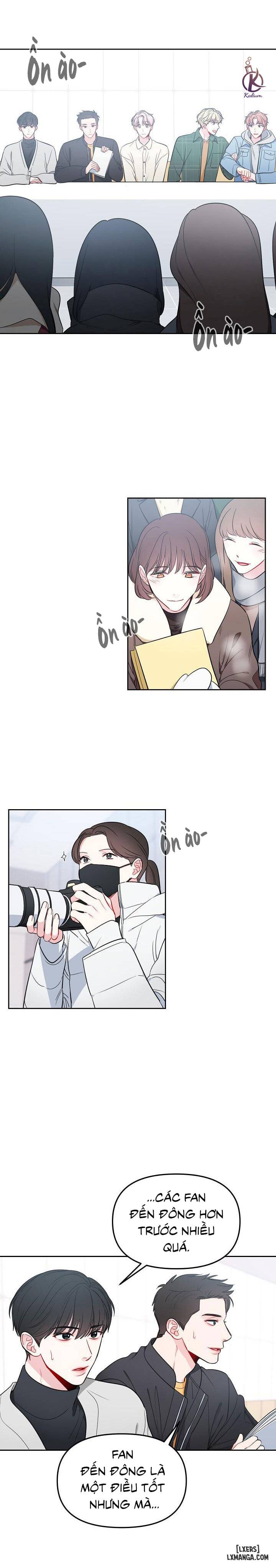 HentaiVN.net - Ảnh 12 - Quỹ đạo của vì sao - Chap 11