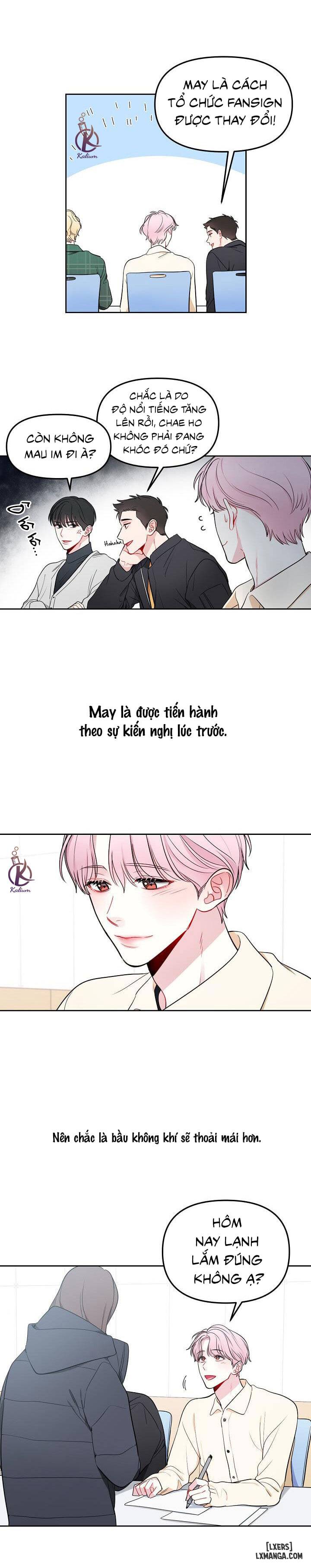 HentaiVN.net - Ảnh 13 - Quỹ đạo của vì sao - Chap 11