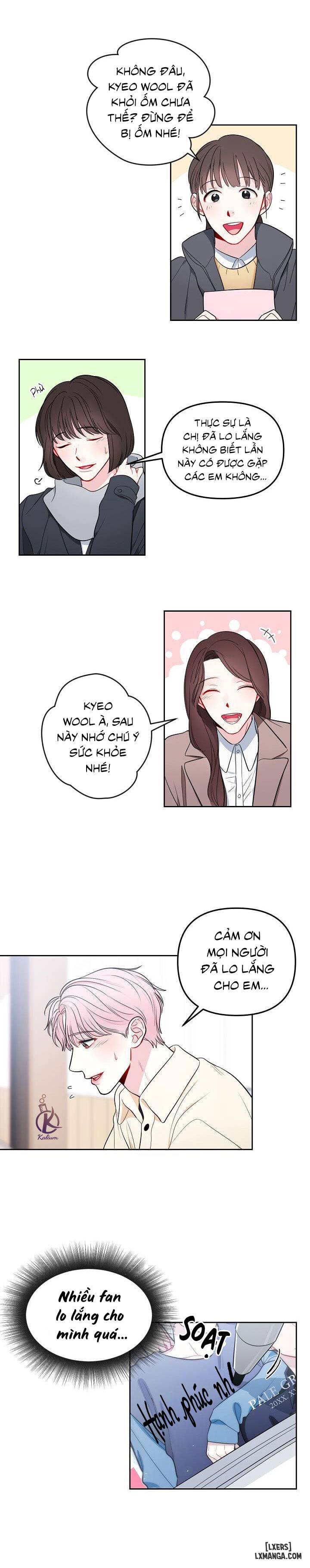 HentaiVN.net - Ảnh 14 - Quỹ đạo của vì sao - Chap 11