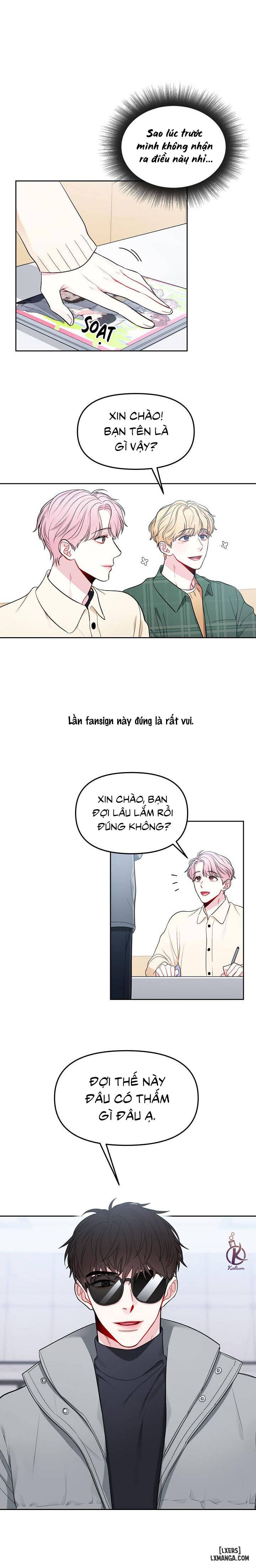 HentaiVN.net - Ảnh 15 - Quỹ đạo của vì sao - Chap 11