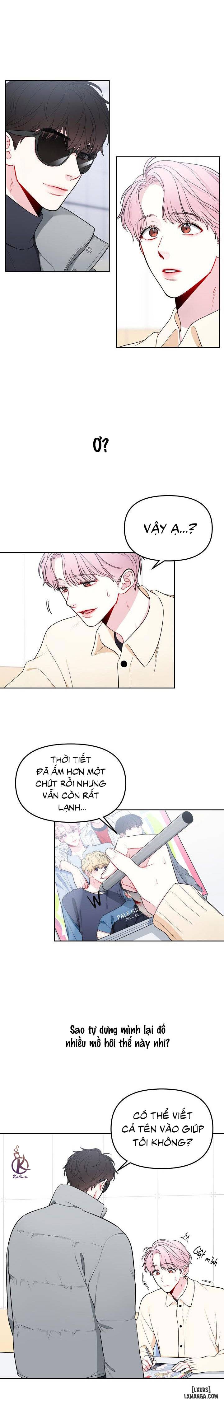 HentaiVN.net - Ảnh 16 - Quỹ đạo của vì sao - Chap 11