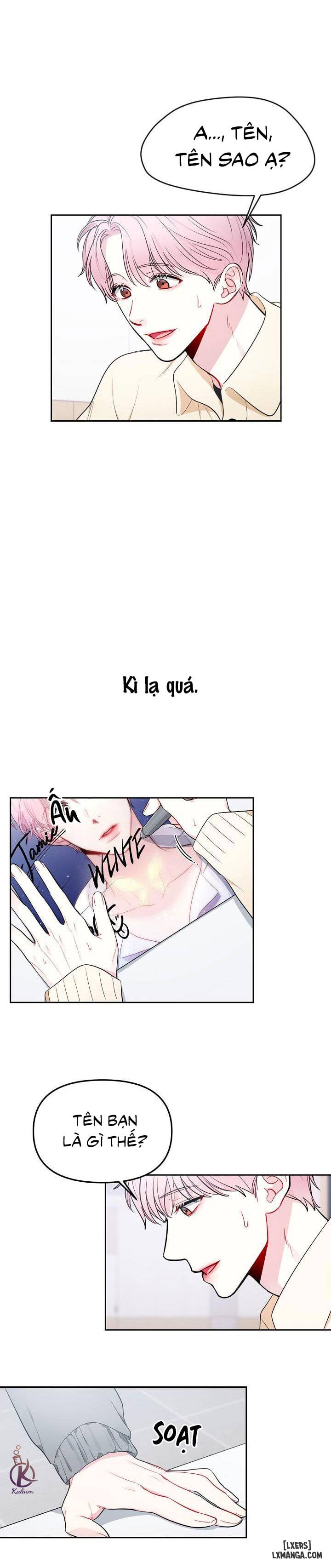 HentaiVN.net - Ảnh 17 - Quỹ đạo của vì sao - Chap 11
