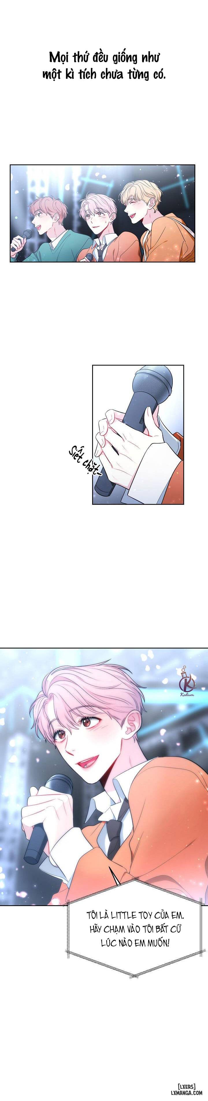 HentaiVN.net - Ảnh 3 - Quỹ đạo của vì sao - Chap 11