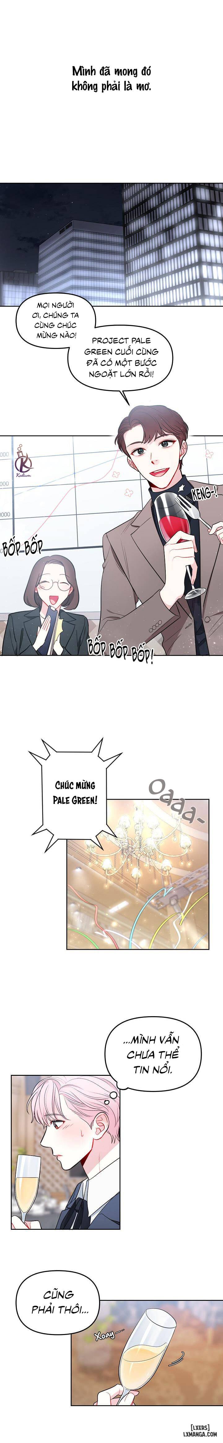 HentaiVN.net - Ảnh 4 - Quỹ đạo của vì sao - Chap 11