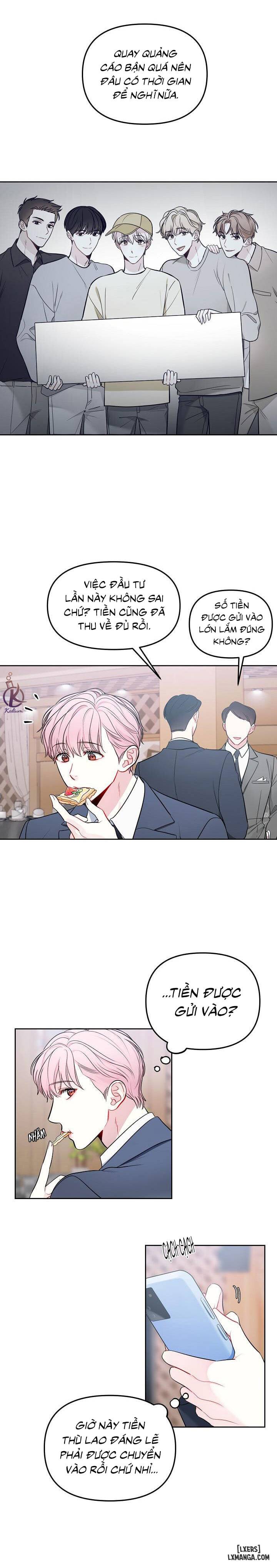 HentaiVN.net - Ảnh 5 - Quỹ đạo của vì sao - Chap 11