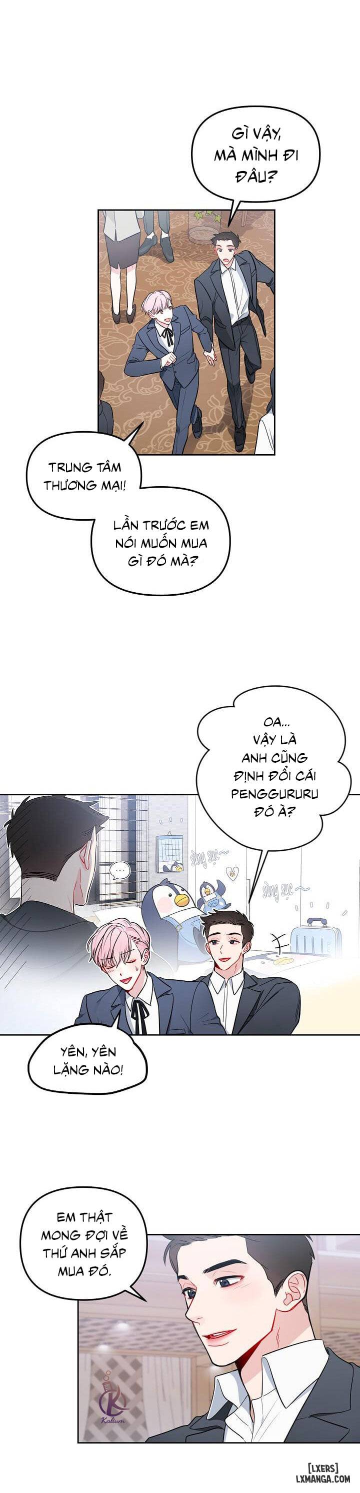 HentaiVN.net - Ảnh 7 - Quỹ đạo của vì sao - Chap 11