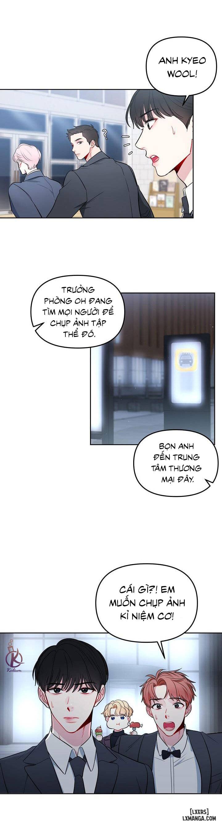 HentaiVN.net - Ảnh 8 - Quỹ đạo của vì sao - Chap 11