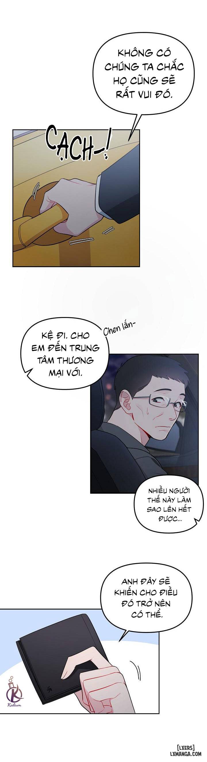 HentaiVN.net - Ảnh 9 - Quỹ đạo của vì sao - Chap 11