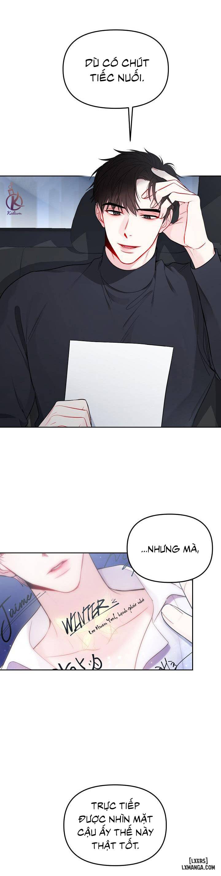HentaiVN.net - Ảnh 11 - Quỹ đạo của vì sao - Chap 12