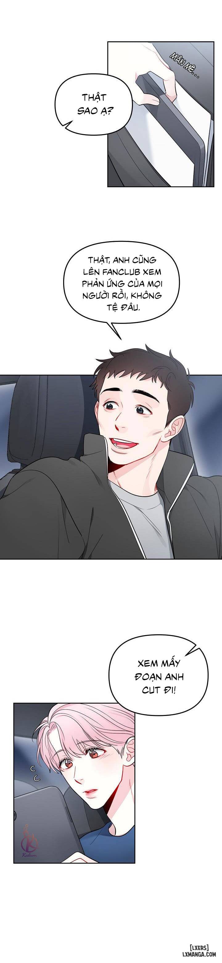 HentaiVN.net - Ảnh 13 - Quỹ đạo của vì sao - Chap 12