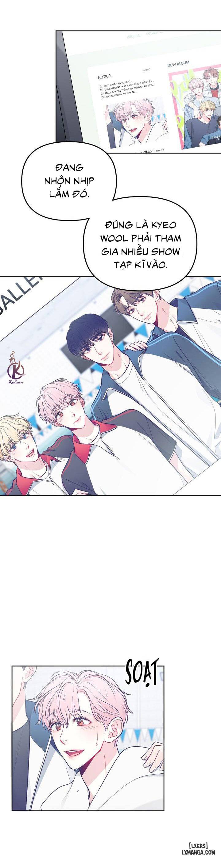 HentaiVN.net - Ảnh 14 - Quỹ đạo của vì sao - Chap 12