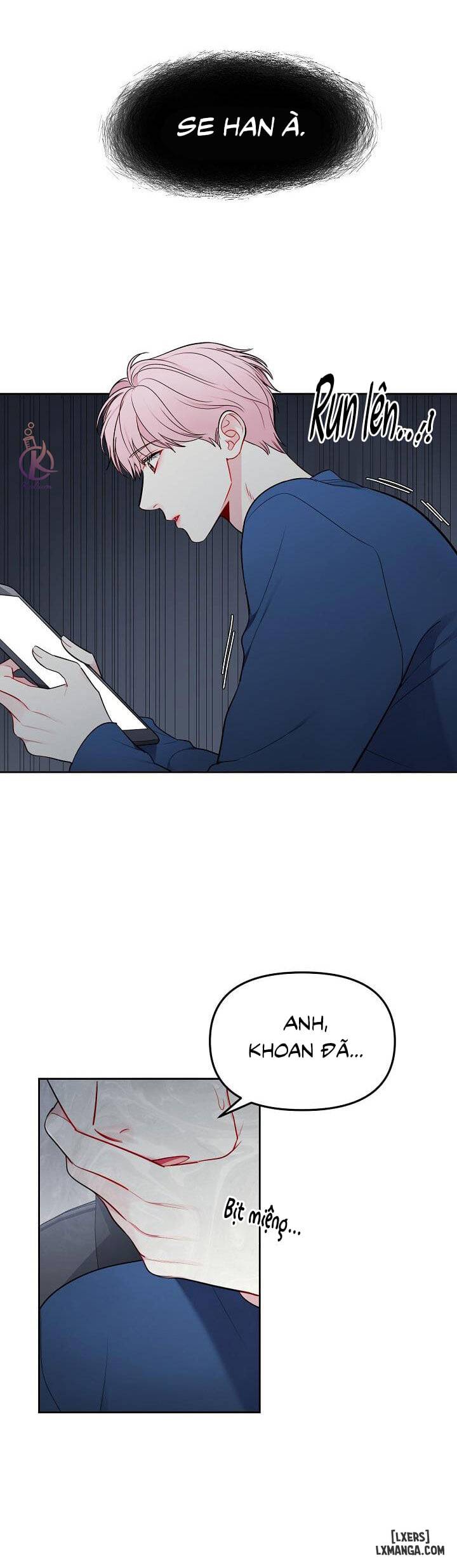 HentaiVN.net - Ảnh 16 - Quỹ đạo của vì sao - Chap 12
