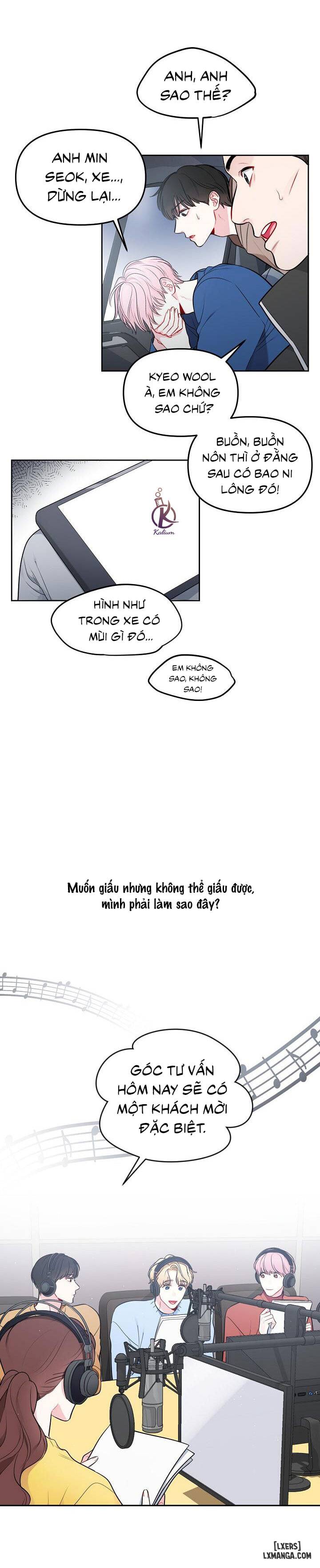 HentaiVN.net - Ảnh 17 - Quỹ đạo của vì sao - Chap 12