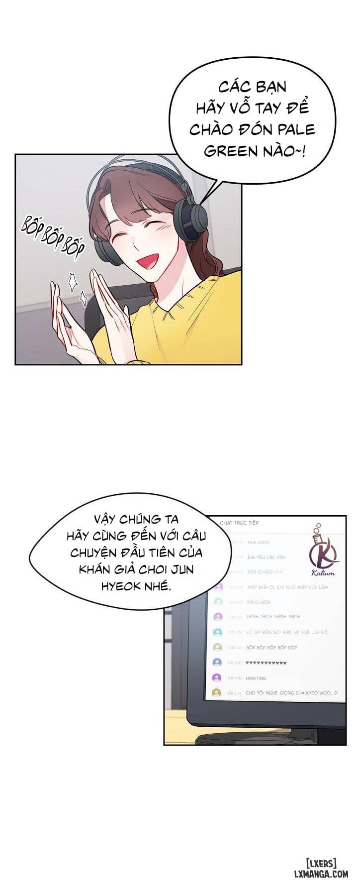 HentaiVN.net - Ảnh 18 - Quỹ đạo của vì sao - Chap 12