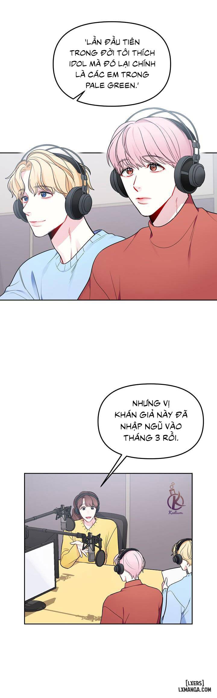 HentaiVN.net - Ảnh 19 - Quỹ đạo của vì sao - Chap 12