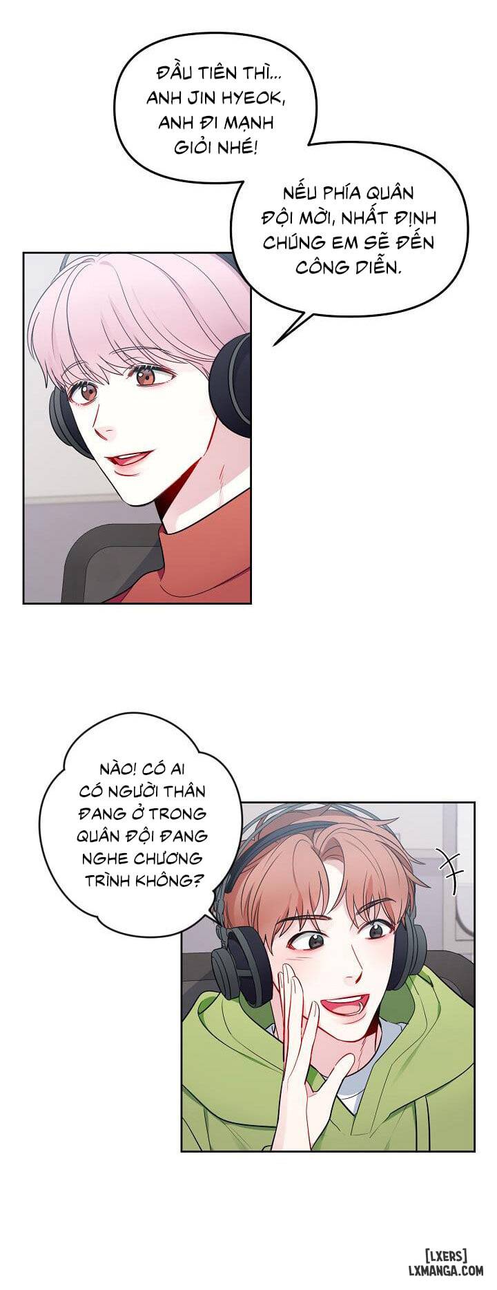 HentaiVN.net - Ảnh 20 - Quỹ đạo của vì sao - Chap 12