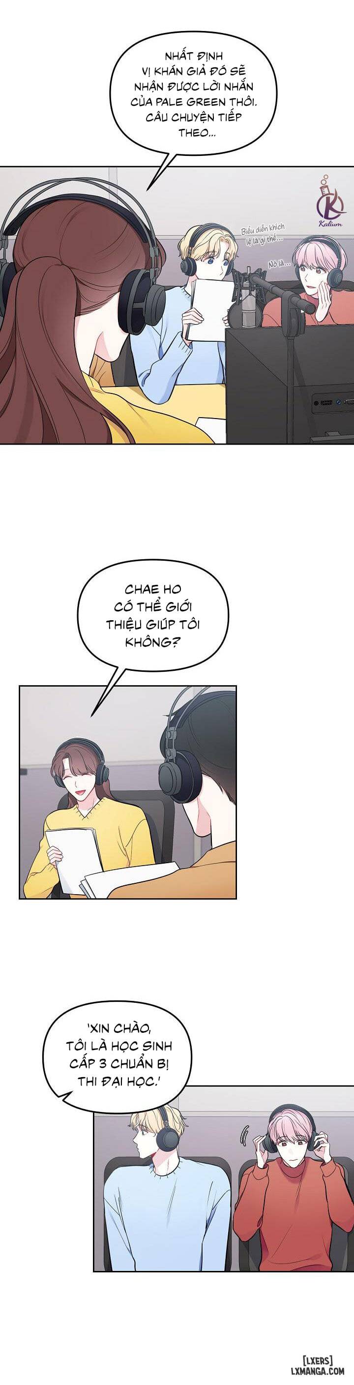 HentaiVN.net - Ảnh 21 - Quỹ đạo của vì sao - Chap 12
