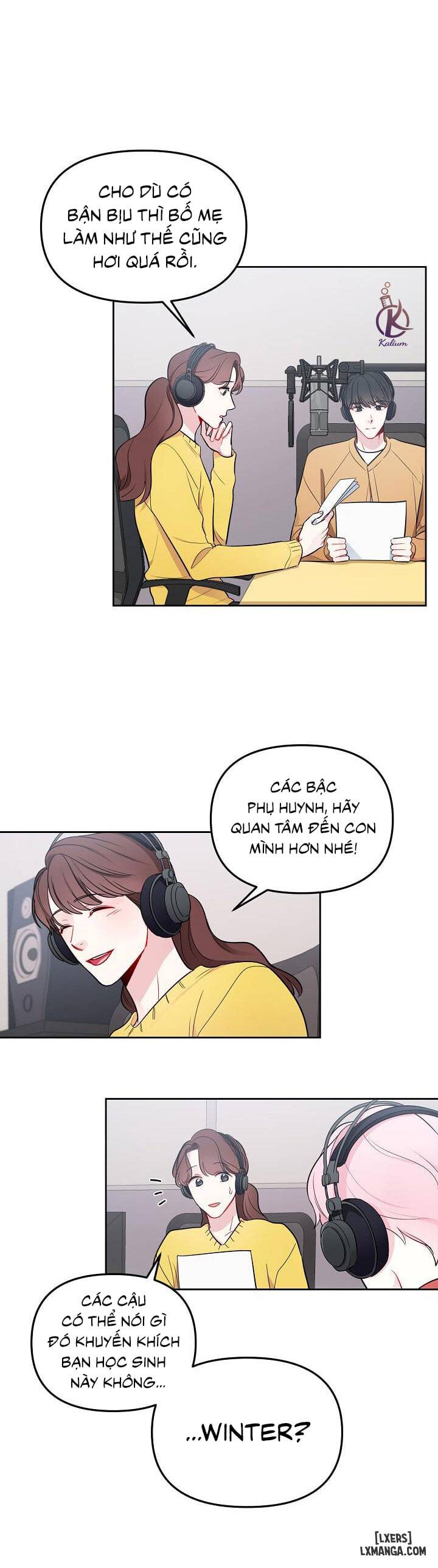HentaiVN.net - Ảnh 24 - Quỹ đạo của vì sao - Chap 12