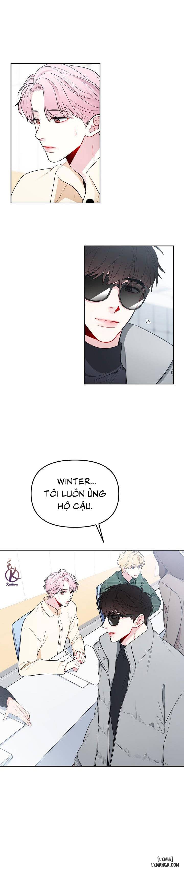 HentaiVN.net - Ảnh 3 - Quỹ đạo của vì sao - Chap 12