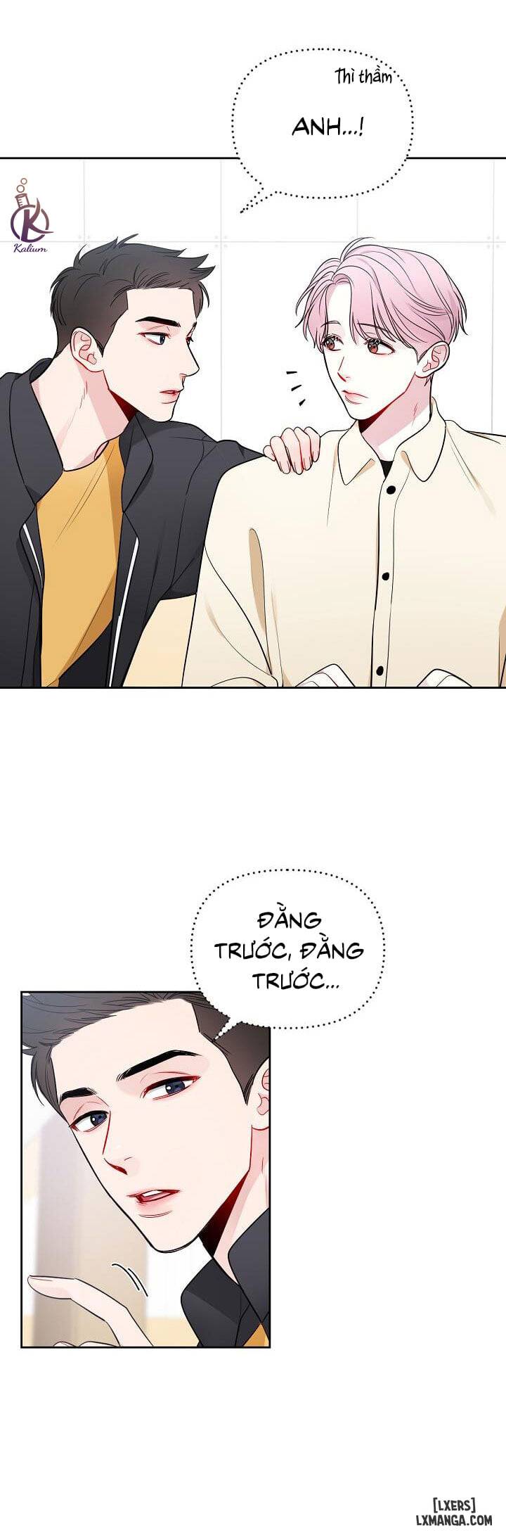 HentaiVN.net - Ảnh 5 - Quỹ đạo của vì sao - Chap 12